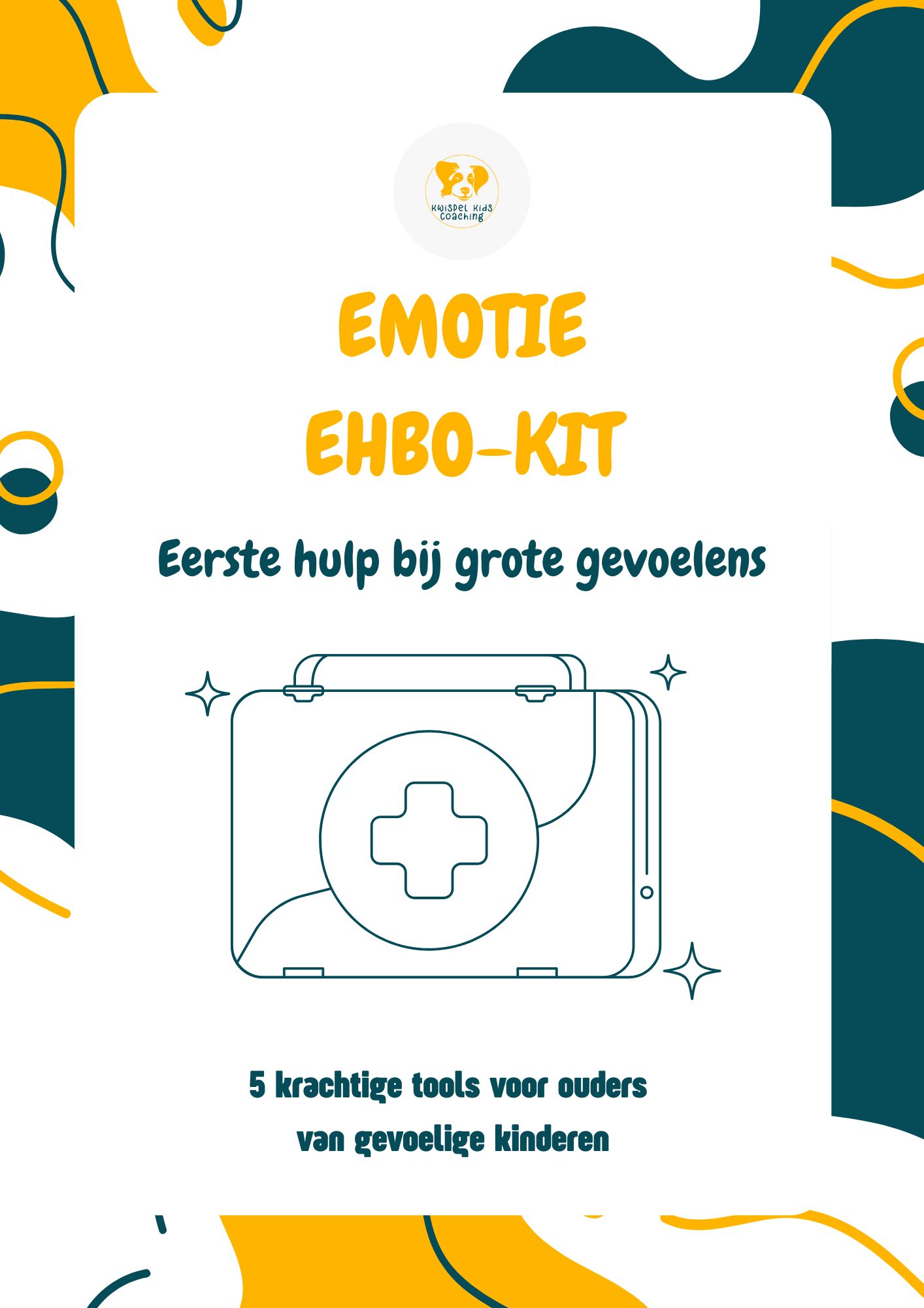De Emotie-EHBO Kit – 5 krachtige tools voor ouders